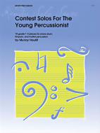 Contest Solos For The Young Percussionist Standard
