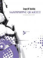 Saxophone Quartet 