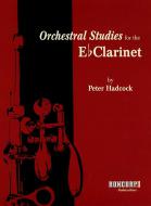 Orchestral Studies For The Eb Clarinet 