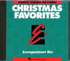 Christmas Favorites CD 