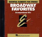 Broadway Favorites for Strings 