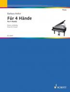 For 4 Hands Standard