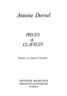 Pieces de Clavecin 