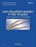 Lern Querflöte spielen in der Gruppe 2 