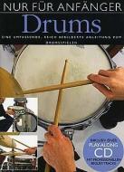 Nur für Anfänger: Drums 