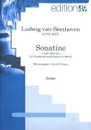Sonatine c-Moll WoO 43 Nr. 1 