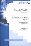 Konzert C-Dur RV 425 