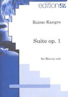 Suite op. 1 