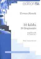 10 kildu, op. 9 