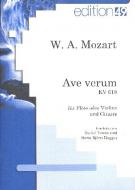 Ave verum (KV 618) 