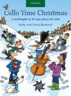 Cello Time Christmas + CD 