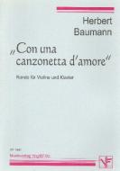 Con una canzonetta d'amore 