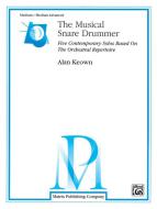 The Musical Snare Drummer 
