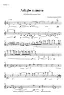 Adagio memore 