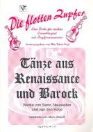 Tänze aus Renaissance und Barock 