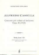 Violinkonzert a-moll op. 48 