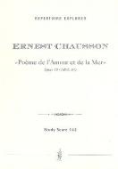 Poème de l'Amour et de la Mer op. 19 