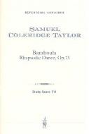 Bamboula op.75 (Rhapsodic Dance) 