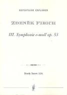 III. Symphonie e-moll op. 53 