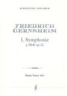 1. Symphonie in g Moll op. 32 