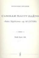 Suite algérienne op. 60 