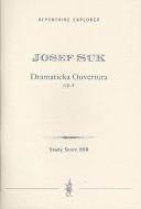 Ouverture dramatique op. 4 