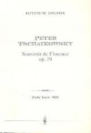 Souvenir de Florence op. 70 für Streichsextett 