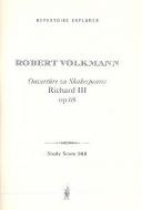 Richard III. op.68 (Shakespeare Ouvertüre) 