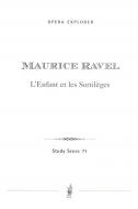 Enfant et les sortileges ('The child and the enchantments') 