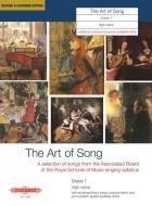 The Art of Song: Selected Songs Grade 7 