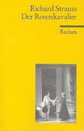 Der Rosenkavalier 