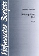 Bläserquintett Nr. 1 