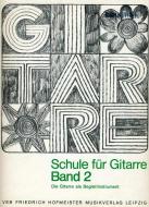 Schule für Gitarre 2 