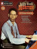 Jazz Play-Along Vol. 119: Jelly Roll Morton 