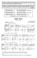 Ajde Jano Standard