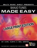 Banjo Tunes Made Easy 