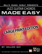Jazz Guitar Chords Made Easy 