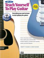 Alfred's Teach Yourself To Play Guitar 