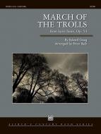 March Of The Trolls Standard
