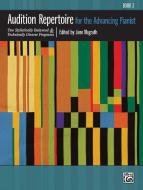 Audition Repertoire for The Advancing Pianist Book 3 