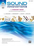 Sound Innovations For Concert Band Book 1 
