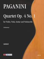 Quartet op. 4/1 