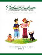 Early beginning on the violin 4 Standard