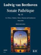 Sonata pathétique C minor op. 13 