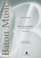 Hero And Leander Love Scene Standard