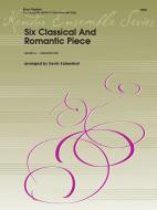 6 Classical And Romantic Pieces Standard
