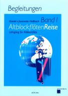 Alto Recorder Journey Volume 1 