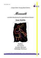 Menuett 