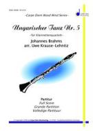 Ungarischer Tanz Nr. 5 