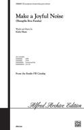 Make A Joyful Noise Standard